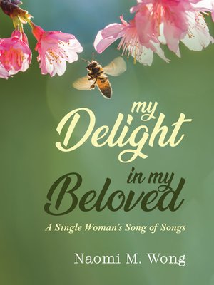 cover image of My Delight in My Beloved